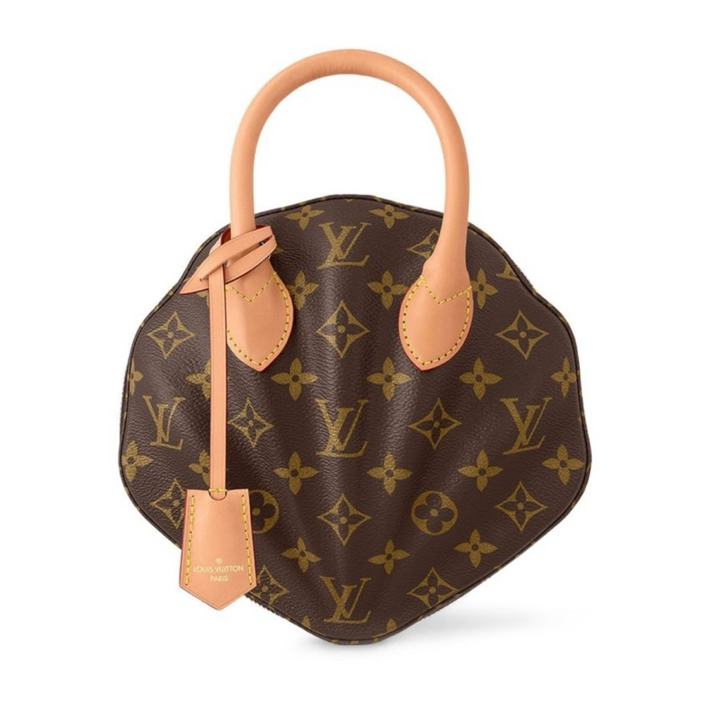 Louis Vuitton Venus Monogram/Monogram Reverse Bag